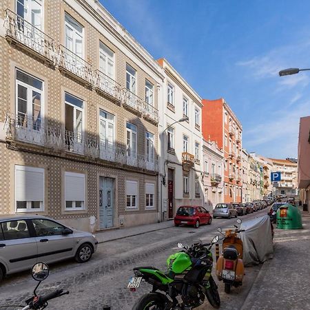 Akicity Campolide Selected Apartman Lisboa Kültér fotó