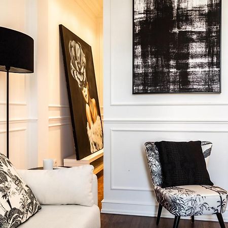 Akicity Campolide Selected Apartman Lisboa Kültér fotó