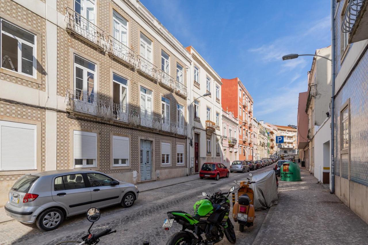 Akicity Campolide Selected Apartman Lisboa Kültér fotó
