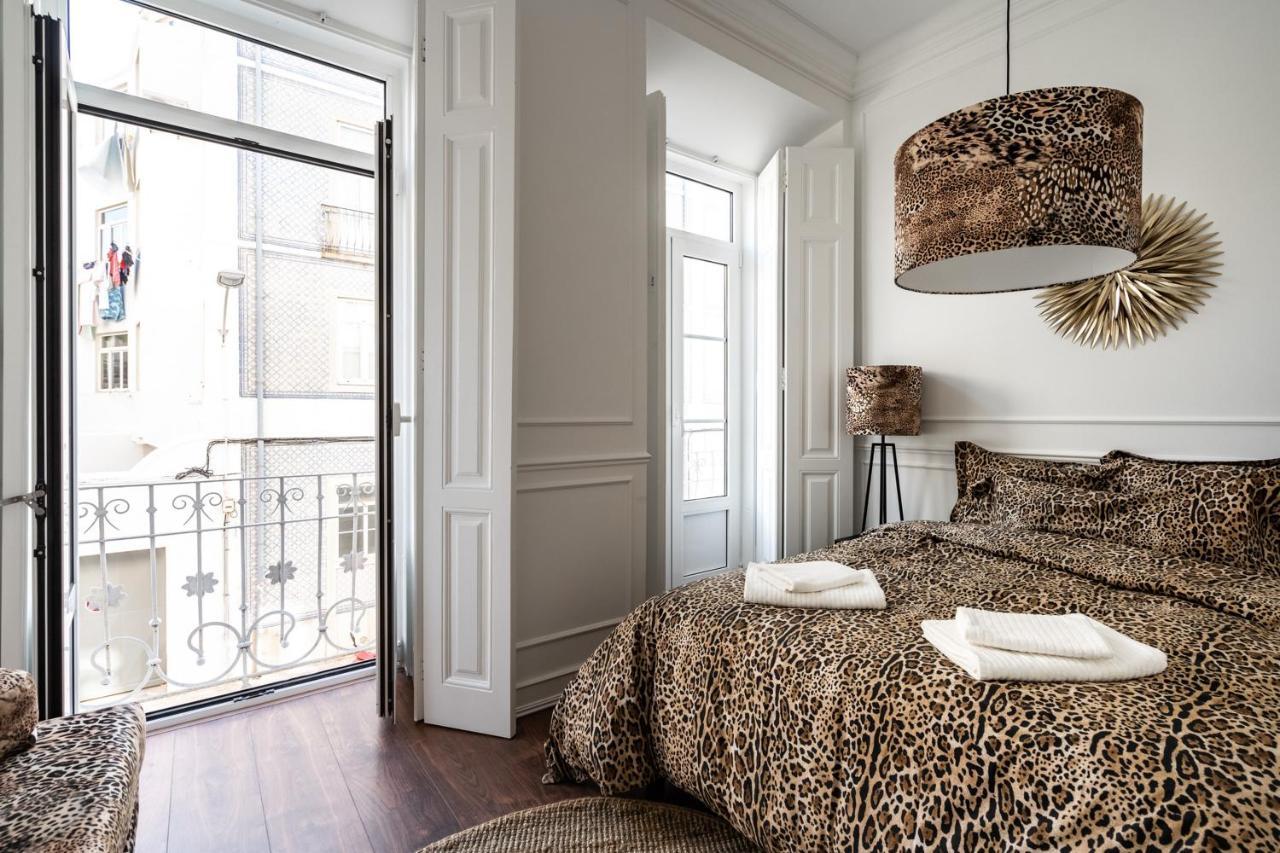 Akicity Campolide Selected Apartman Lisboa Kültér fotó