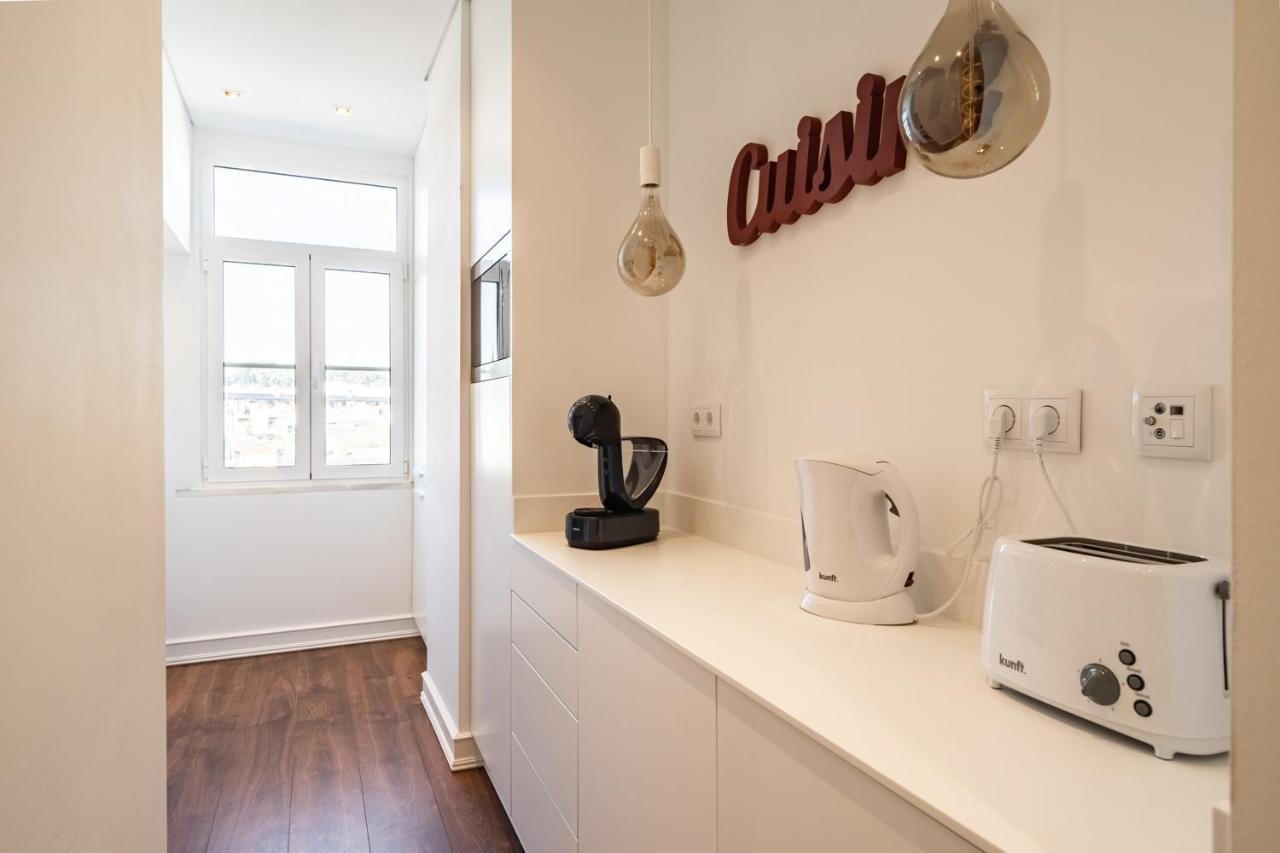 Akicity Campolide Selected Apartman Lisboa Kültér fotó