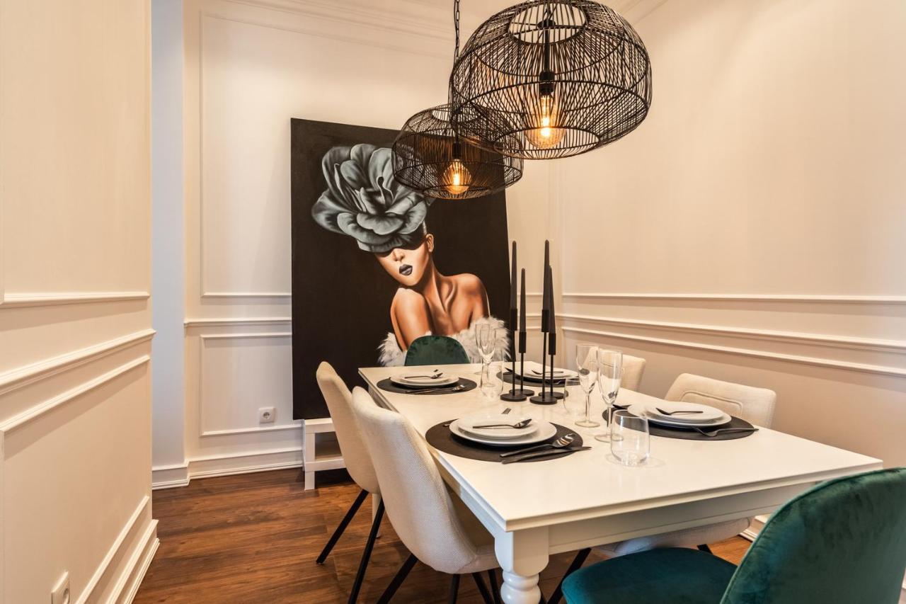 Akicity Campolide Selected Apartman Lisboa Kültér fotó
