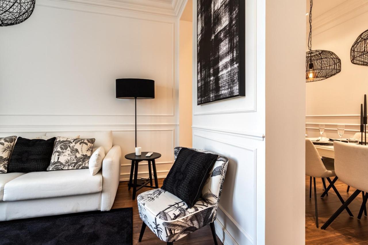 Akicity Campolide Selected Apartman Lisboa Kültér fotó