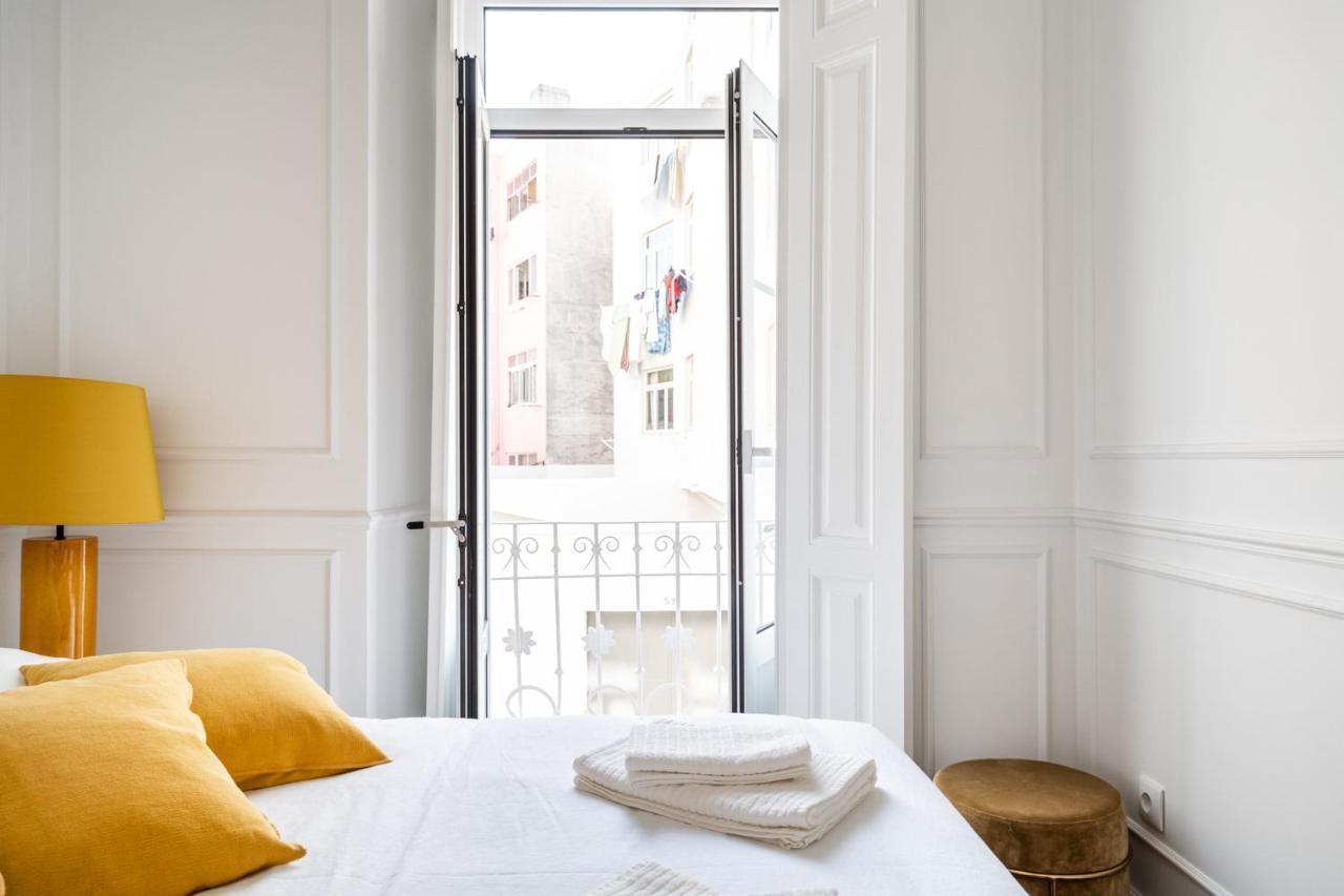 Akicity Campolide Selected Apartman Lisboa Kültér fotó