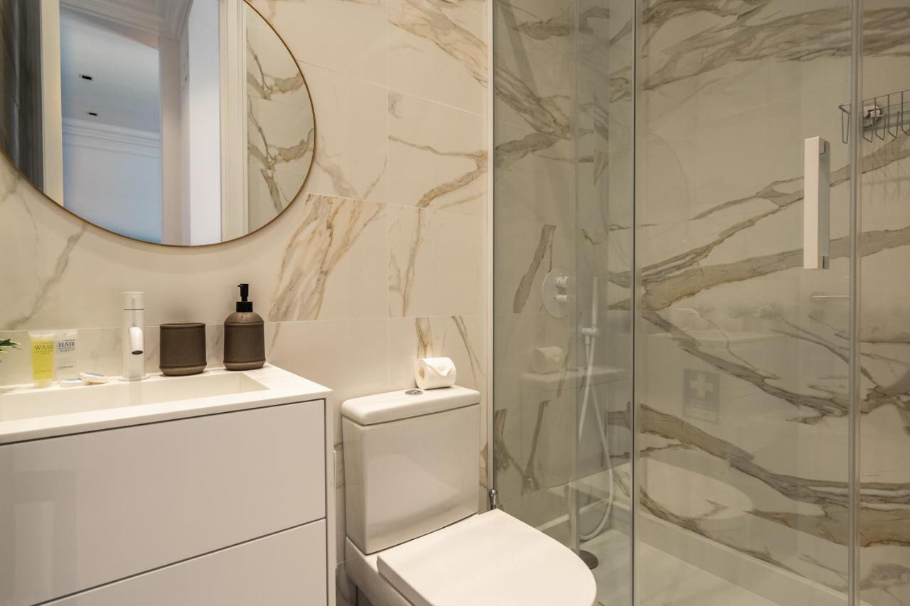 Akicity Campolide Selected Apartman Lisboa Kültér fotó