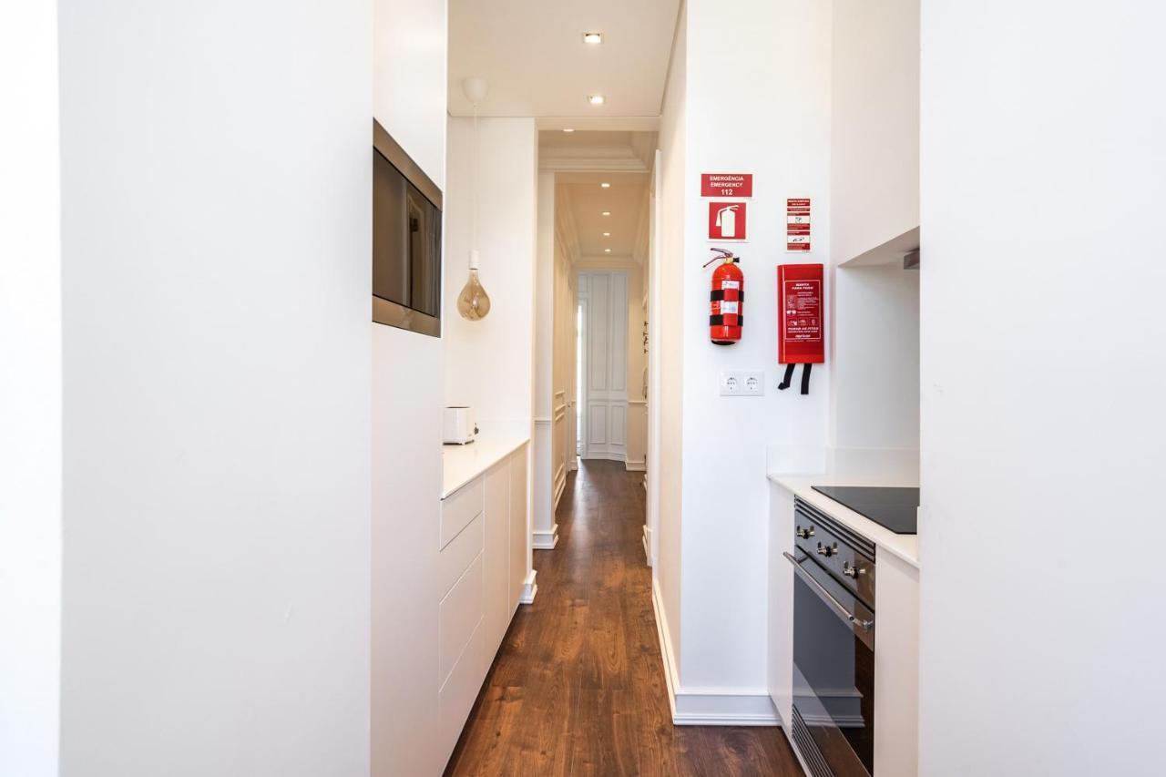 Akicity Campolide Selected Apartman Lisboa Kültér fotó