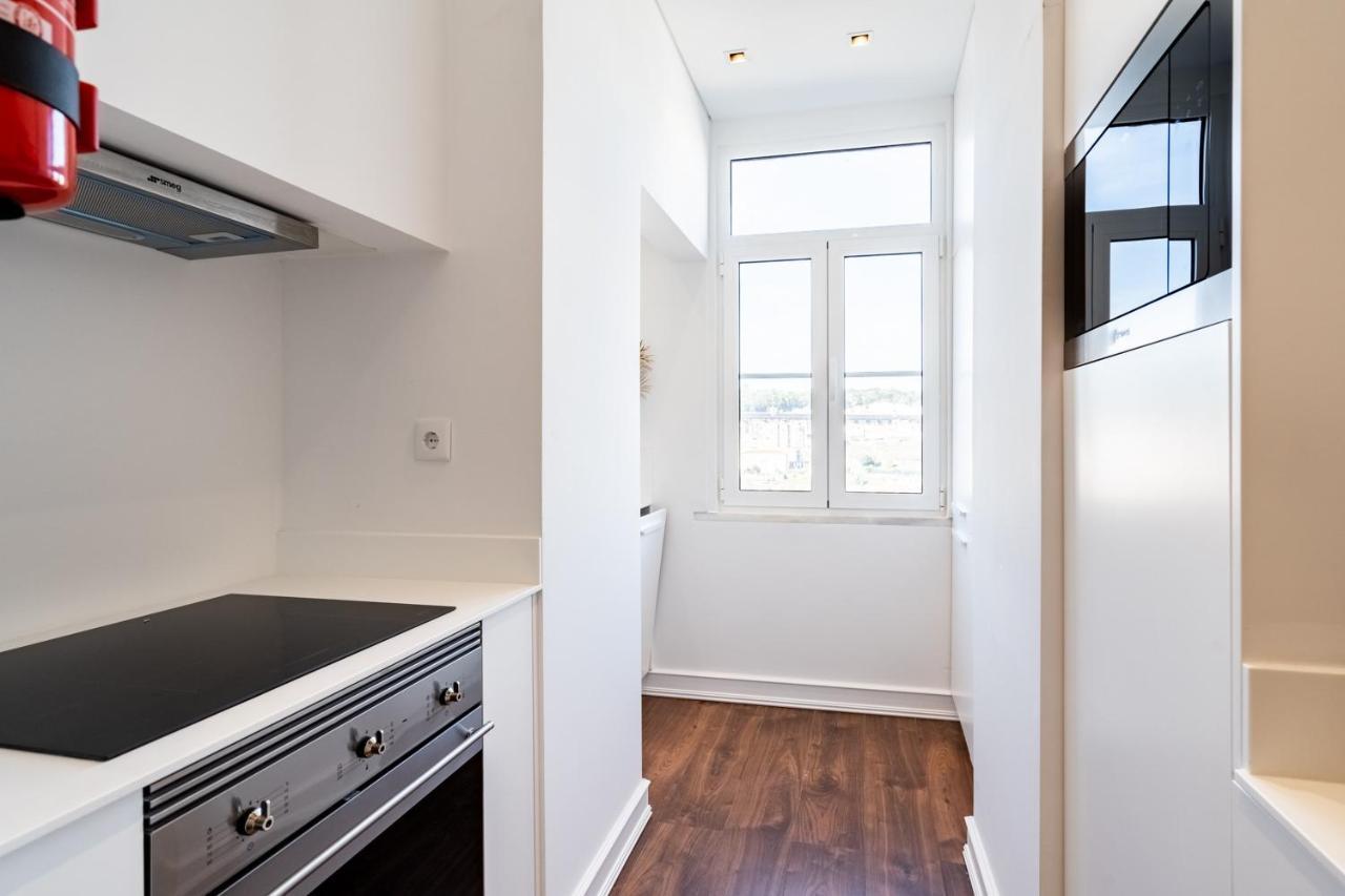 Akicity Campolide Selected Apartman Lisboa Kültér fotó