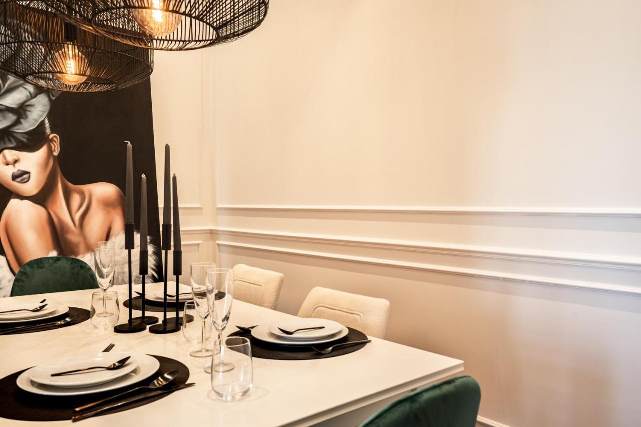 Akicity Campolide Selected Apartman Lisboa Kültér fotó