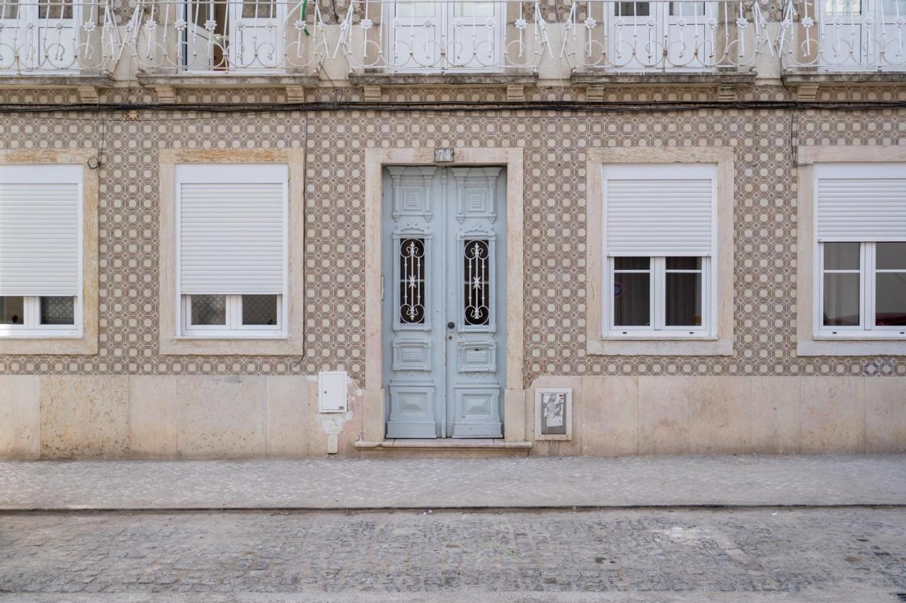 Akicity Campolide Selected Apartman Lisboa Kültér fotó