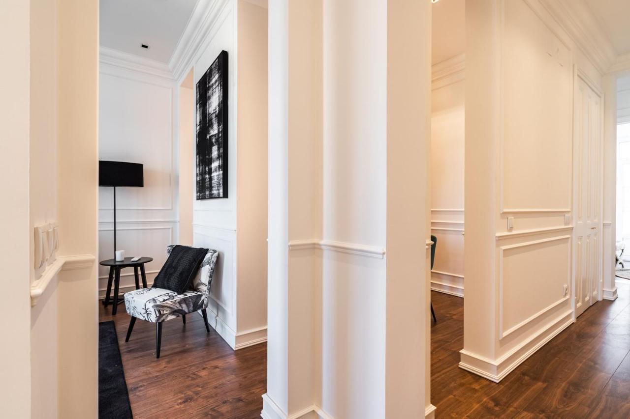 Akicity Campolide Selected Apartman Lisboa Kültér fotó